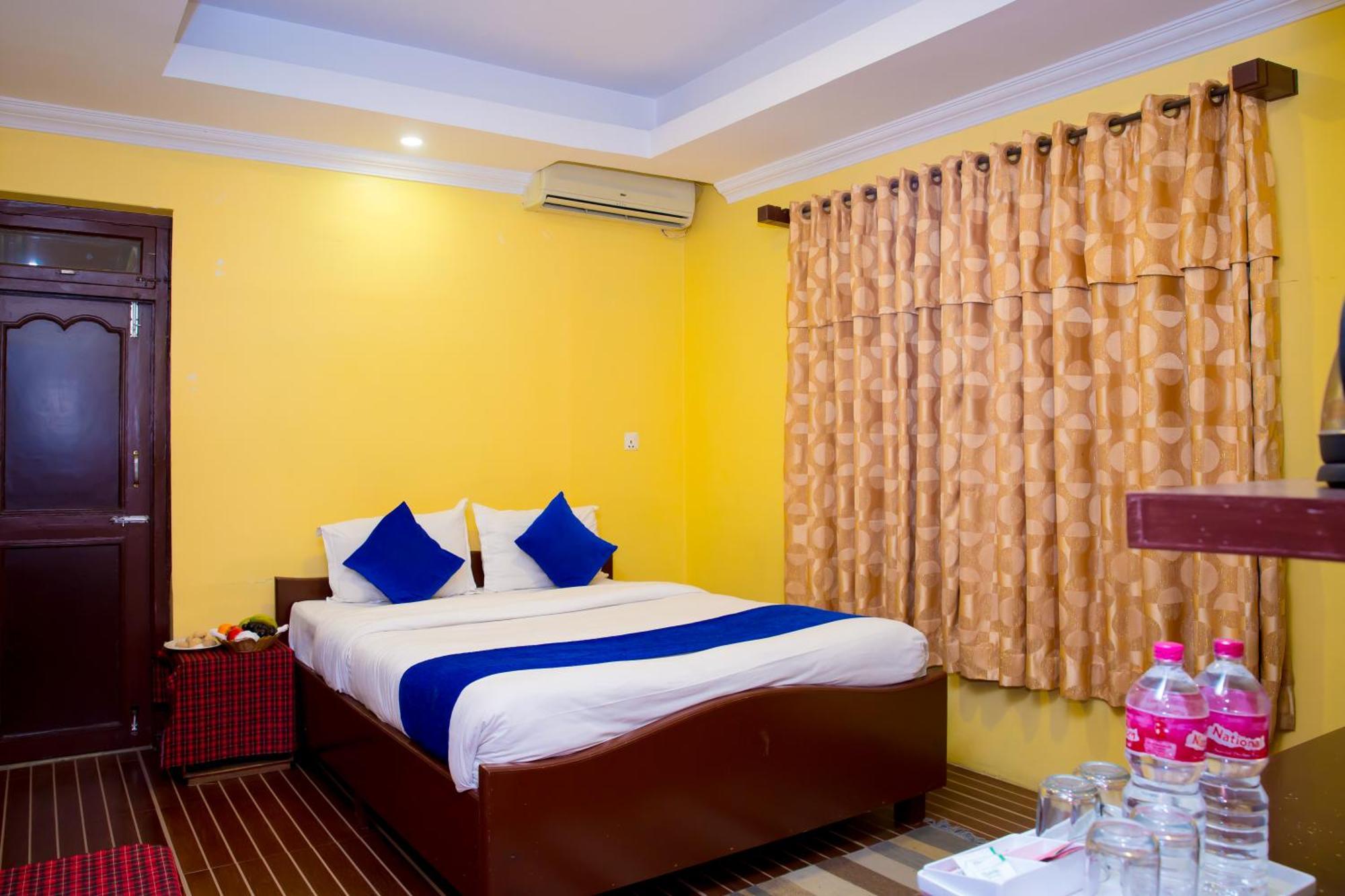 Tuki Resort Pokhara Exterior foto